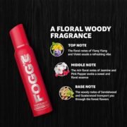 Fogg Napoleon Fragrance Body Spray (150ml) - Image 2