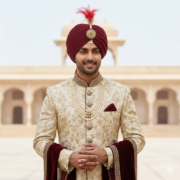 Ishaan Kalgi For Groom