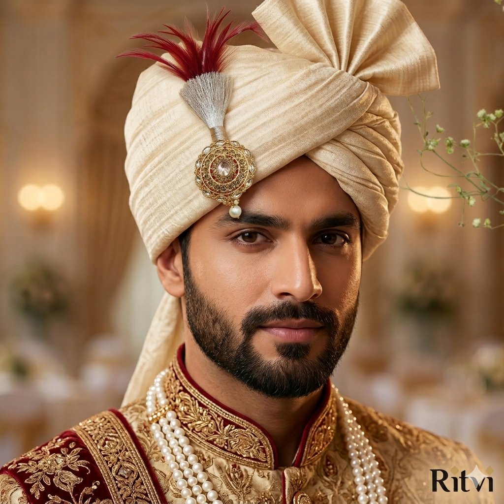 Gurneet Kalgi For Groom