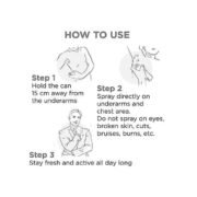 Yardley London Gentleman Classic Body Spray For Men-150ml - Image 4