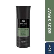 Yardley London Gentleman Urbane Body Spray For Men (150ml)
