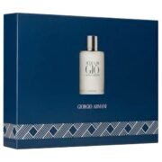 Giorgio Armani Acqua Di Gio Eau De Toilette Perfume (100ml) +Towel - Image 2