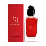 Giorgio Armani Si Passione Eau De Parfum For Women (100ml)