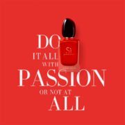Giorgio Armani Si Passione Eau De Parfum For Women (100ml) - Image 5