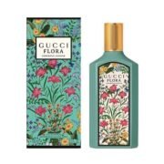 Gucci Flora Gorgeous Jasmine Eau De Parfum For Women 100ml - Image 3