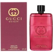 Gucci Guilty Absolute Pour Femme EDP Perfume For Women (90ml)
