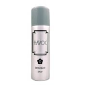 Havoc Silver Deodorant for Men (200ml)