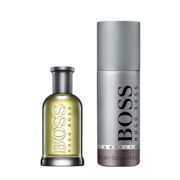Hugo Boss Bottled Gift Set EDT (50ml) And Deo (150ml) - Image 2