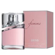 Hugo Boss Femme Eau De Parfum Natural Spray (75ml)