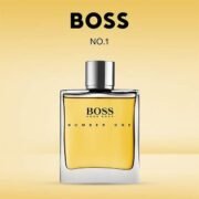 Hugo Boss Number One EDT for Men 100ml - Image 4