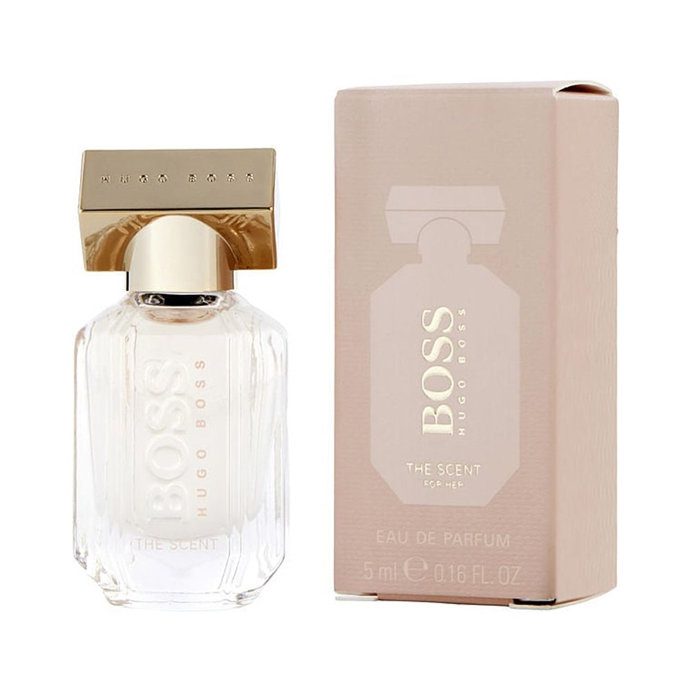 Hugo Boss The Scent Eau De Parfum Miniature For Her (5ml)