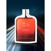 Jaguar Classic Red Eau De Toilette Perfume For Men (100ml) - Image 3
