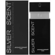 Jacques Bogart Silver Scent Eau De Toilette (100ml)
