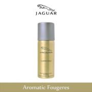 Jaguar Classic Gold Deodorant Spray For Men (150ml) - Image 2