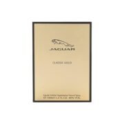 Jaguar Classic Gold Eau De Toilette-100ml - Image 3
