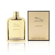 Jaguar Classic Gold Eau De Toilette-100ml - Image 2