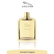 Jaguar Classic Gold Eau De Toilette-100ml - Image 4
