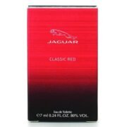 Jaguar Classic Red Men Eau De Toilette Miniature (7ml) - Image 3