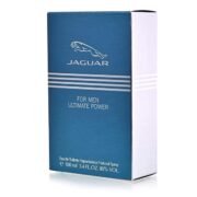 Jaguar For Men Ultimate Power EDP Perfume (100ml) - Image 2