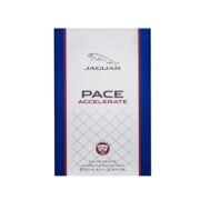 Jaguar Pace Accelerate Men Eau De Toilette Perfume (100ml) - Image 3