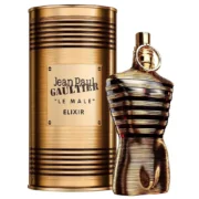Jean Paul Gaultier Le Male Elixir Parfum For Men (125ml)