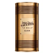 Jean Paul Gaultier Le Male Elixir Parfum For Men (125ml) - Image 2