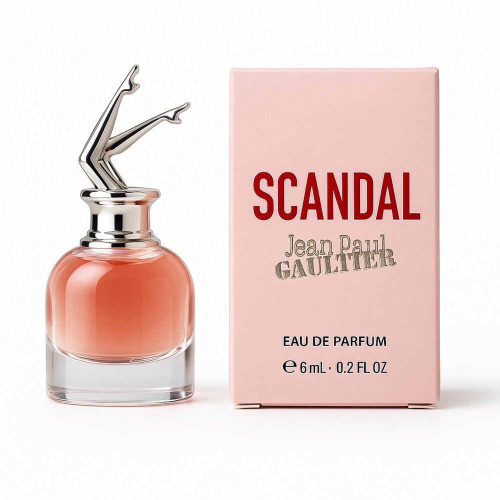 Jean Paul Gaultier Scandal EDP Miniature For Women 