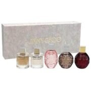 Jimmy Choo Miniature Collection 5pc For Women 4.5ml - Image 2