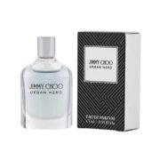 Jimmy Choo Urban Hero Miniature EDP Perfume For Men (4.5ml) - Image 3