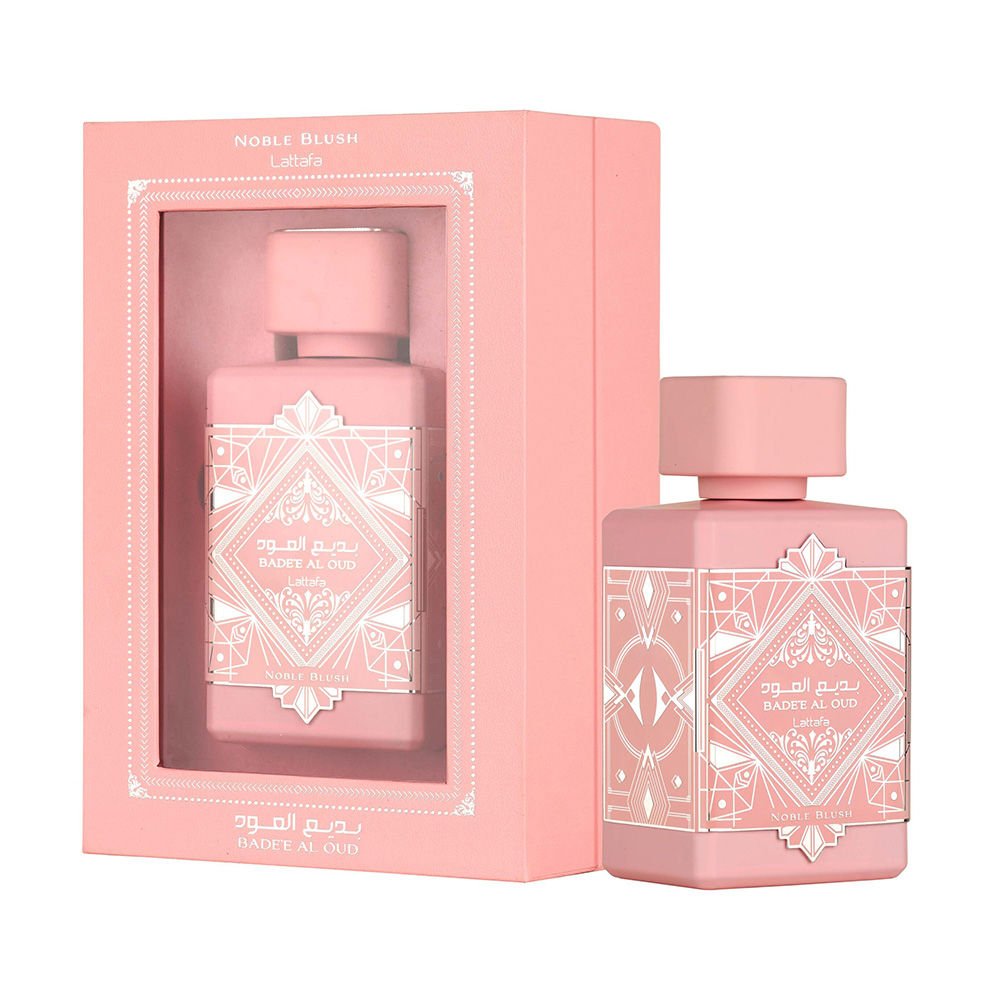 Lattafa Badee Al Oud Noble Blush Eau De Parfum
