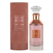Lattafa Velvet Rose Eau De Parfum For Unisex