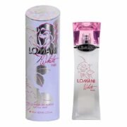 Lomani White Paris Eau De Toilette For Women-100ml - Image 2