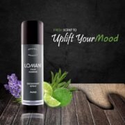 Lomani Pour Homme Deodorant Spray For Men 200ml - Image 2
