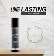 Lomani Pour Homme Deodorant Spray For Men 200ml - Image 3