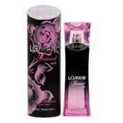 Lomani Sensual Paris EDP Perfume For Women (100ml)