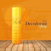 Lomani Solara Deodorant Spray (150ml) - Image 2