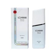 Lomani White Intense Perfume for Men (100ml)