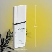 Lomani White Intense Perfume for Men (100ml) - Image 3