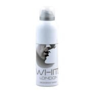 London White Deodorant Body Spray 200ml