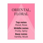 Colour Me Femme Pink Eau de Parfum-100ml - Image 4