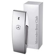 Mercedes-Benz Club Eau De Toilette For Men (100ml)