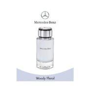 Mercedes-Benz EDT For Men Perfume (120ml) - Image 6