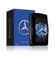 Mercedes-Benz Eau De Toilette For Man (100ml)