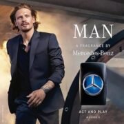 Mercedes-Benz Eau De Toilette For Man (100ml) - Image 3