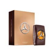 Mercedes-Benz Men Private Eau De Parfum (100ml) - Image 2