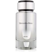 Mercedes-Benz Silver Eau De Toilette For Men (120ml) - Image 2