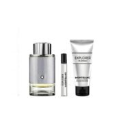 Mont Blanc Explorer Platinum Gift Set For Men - Image 2