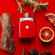 Mont Blanc Legend Red Eau De Parfum Miniature (4.5ml) - Image 2