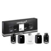 Mont Blanc Legend Explorer Spirit Miniature Gift Set For Men