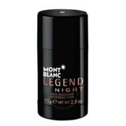 Montblanc Legend Night Deodorant Stick For Men (75ml)